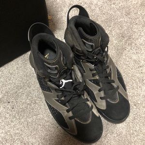 Deadstock Air Jordan 6 Retro Lakers